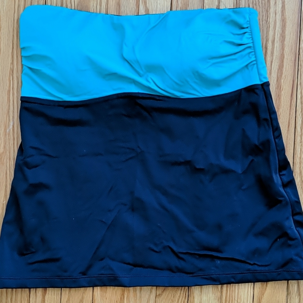 2/$20 Women's tankini bathing suit top